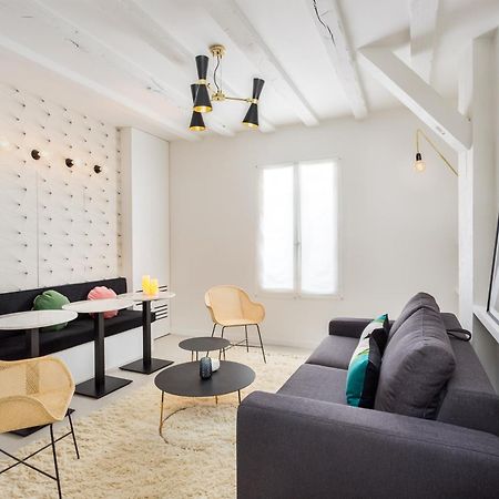 Habitat Parisien - Montorgueil Suite エクステリア 写真