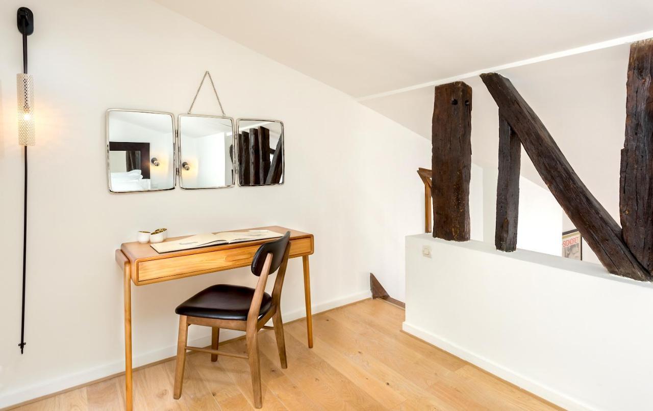 Habitat Parisien - Montorgueil Suite エクステリア 写真