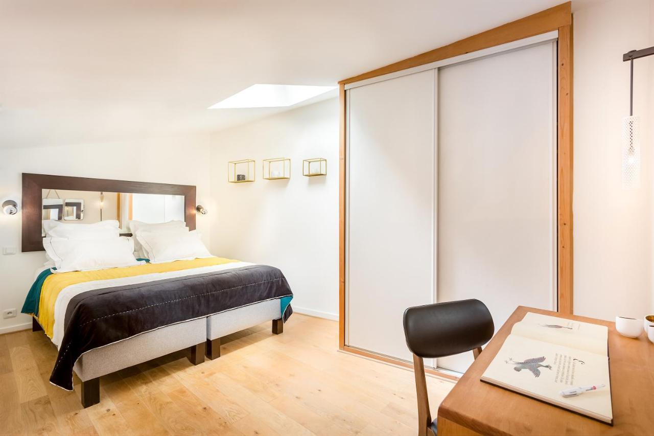Habitat Parisien - Montorgueil Suite エクステリア 写真
