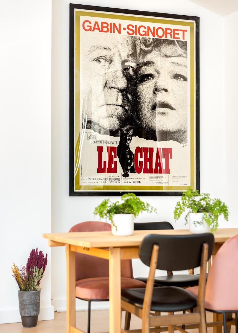 Habitat Parisien - Montorgueil Suite エクステリア 写真