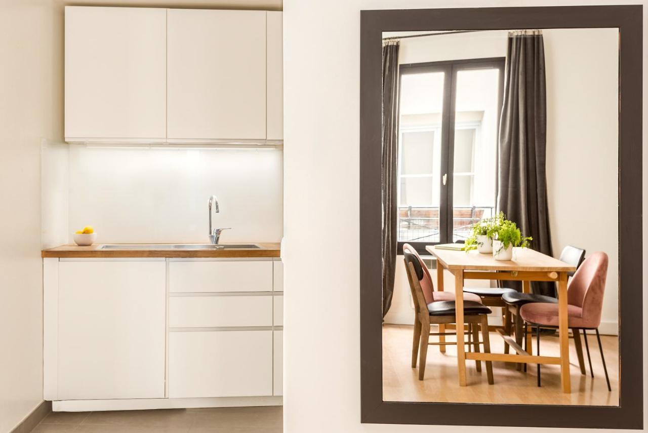 Habitat Parisien - Montorgueil Suite エクステリア 写真