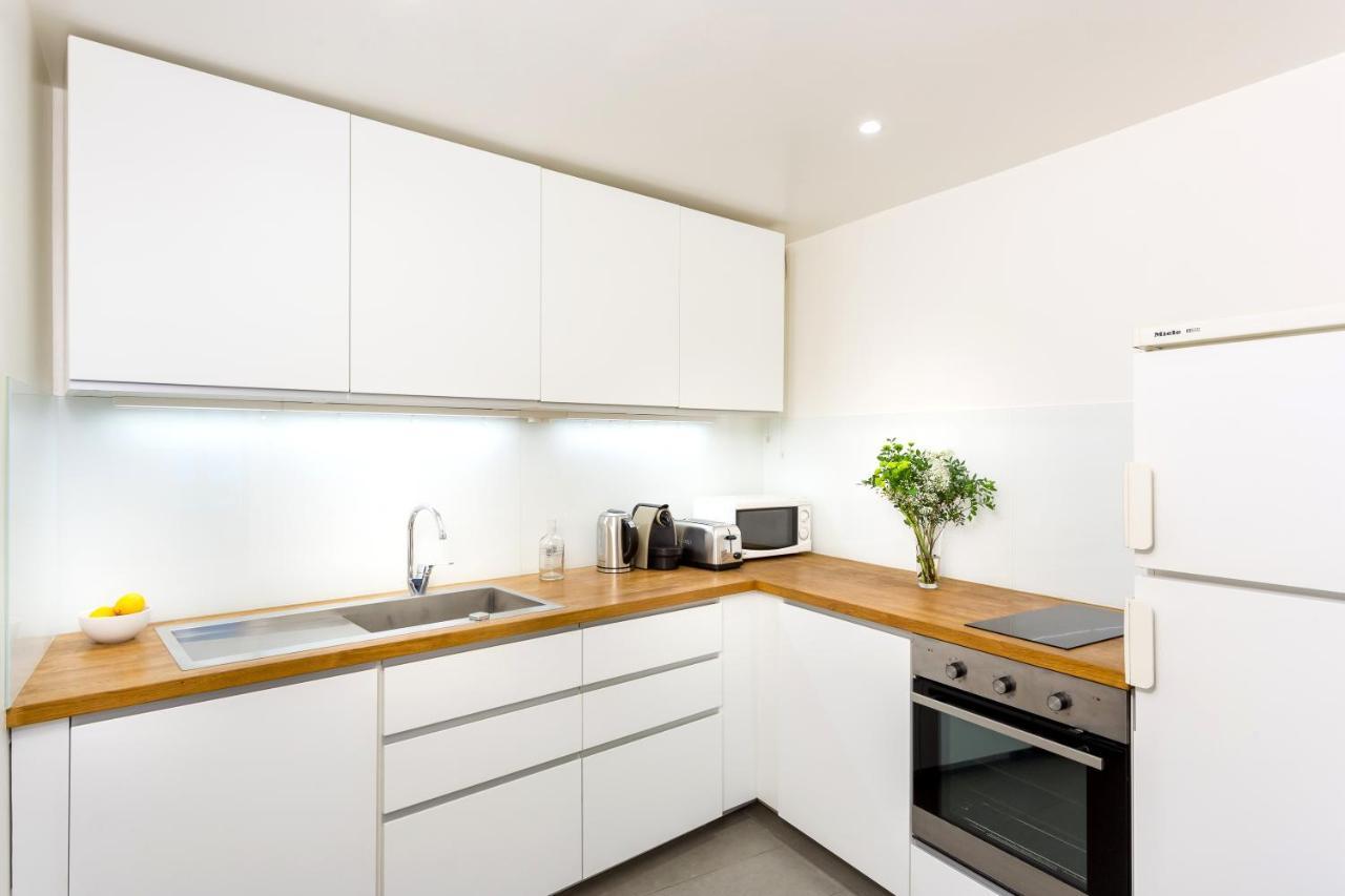 Habitat Parisien - Montorgueil Suite エクステリア 写真