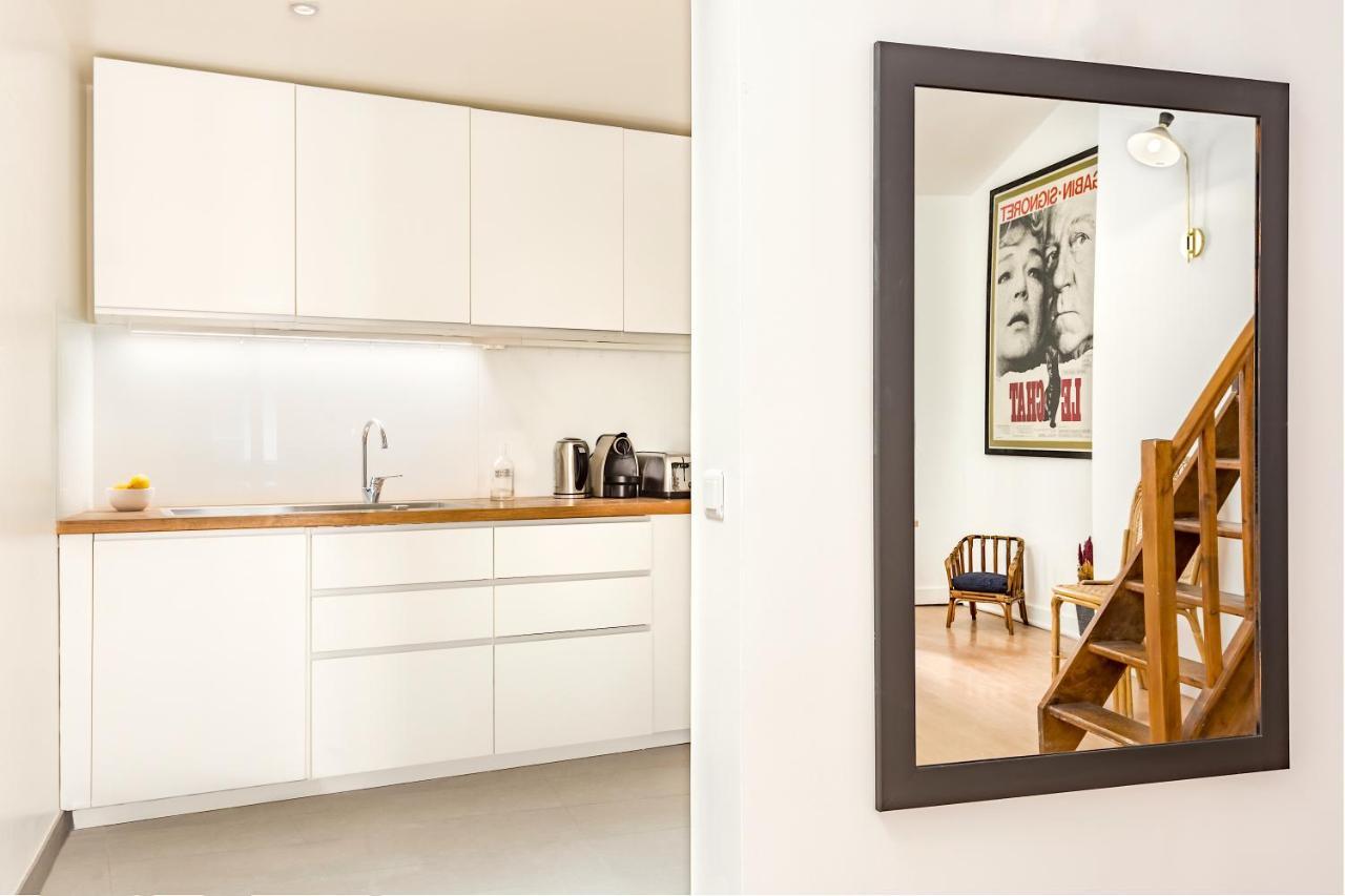Habitat Parisien - Montorgueil Suite エクステリア 写真