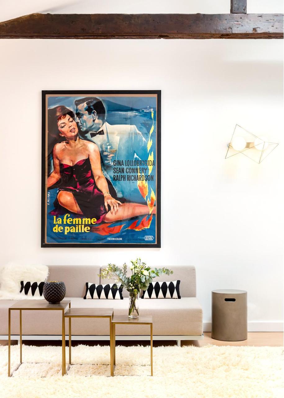 Habitat Parisien - Montorgueil Suite エクステリア 写真