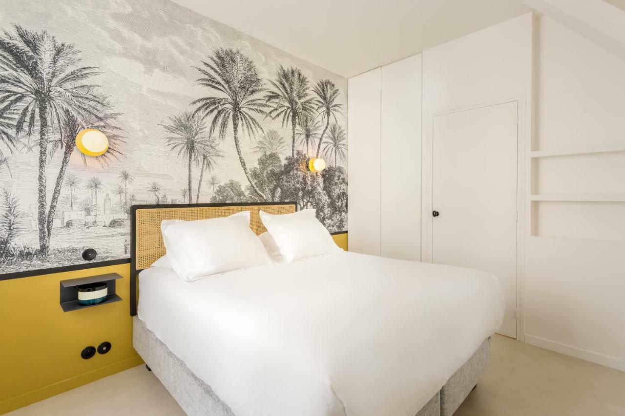 Habitat Parisien - Montorgueil Suite エクステリア 写真